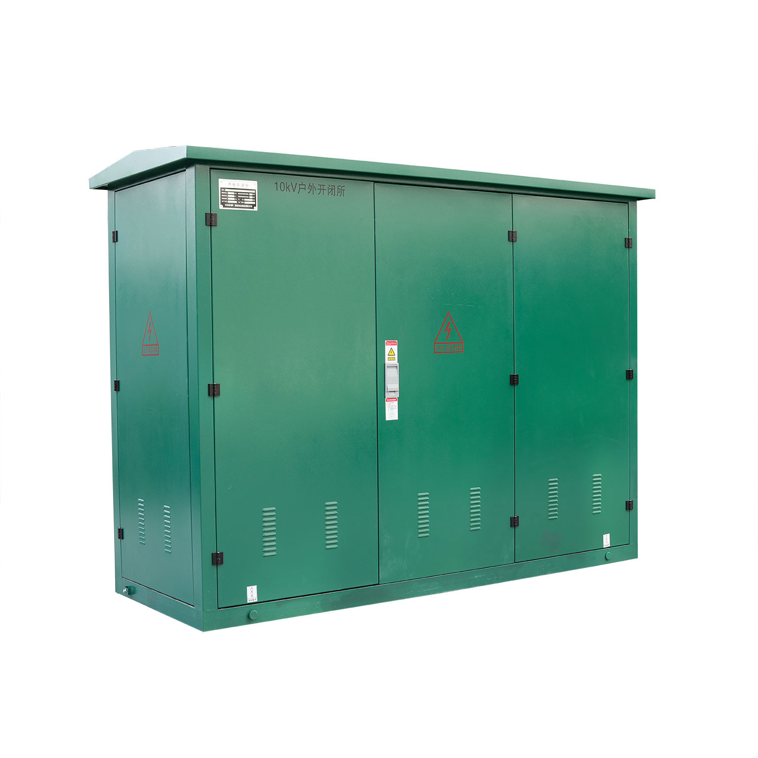 XGW口-12 Outdoor ring-network switching station (cable branch box)