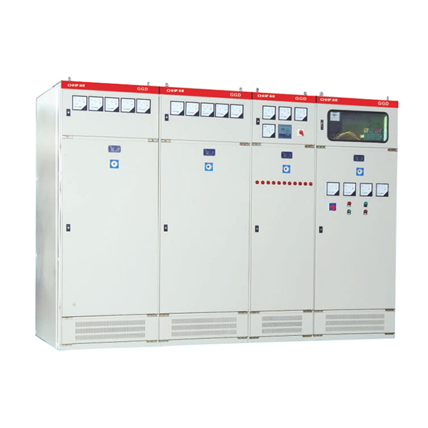 GGD Low-voltage Fixed Type Switchgear