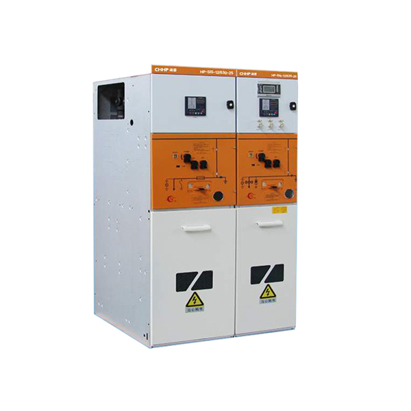 HP-SIS-12/630-25 Intelligent Solid Insulation Cabinet