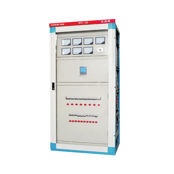 PK Computer Protection And Control Panel