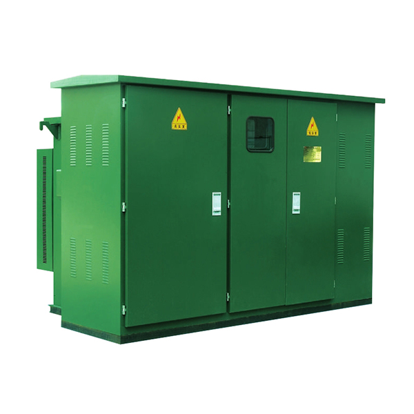 ZGS13-630/12 Preinstalled Substation(American)
