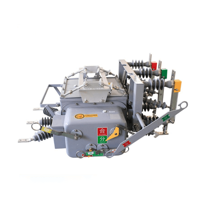 ZW20A-12/24 Outdoor AC Vacuum Circuit Breaker